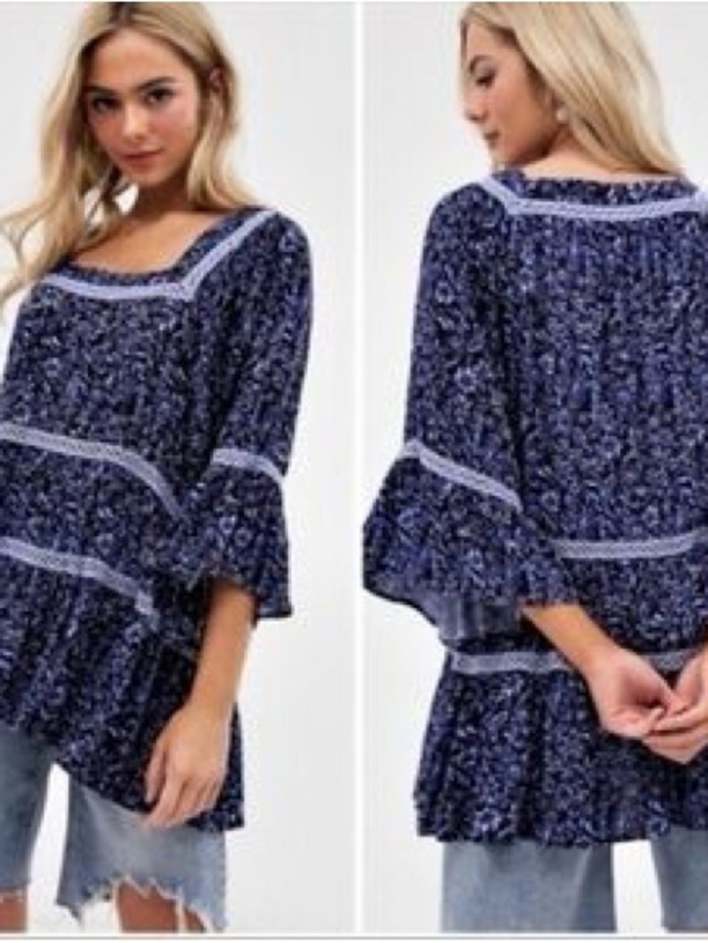 Free People
Talk About It tunic - Picture 7 of 8